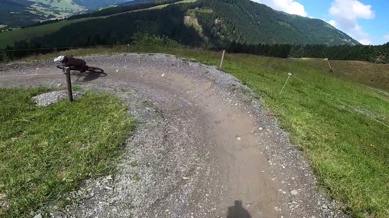 Saalbach Panoramatrail