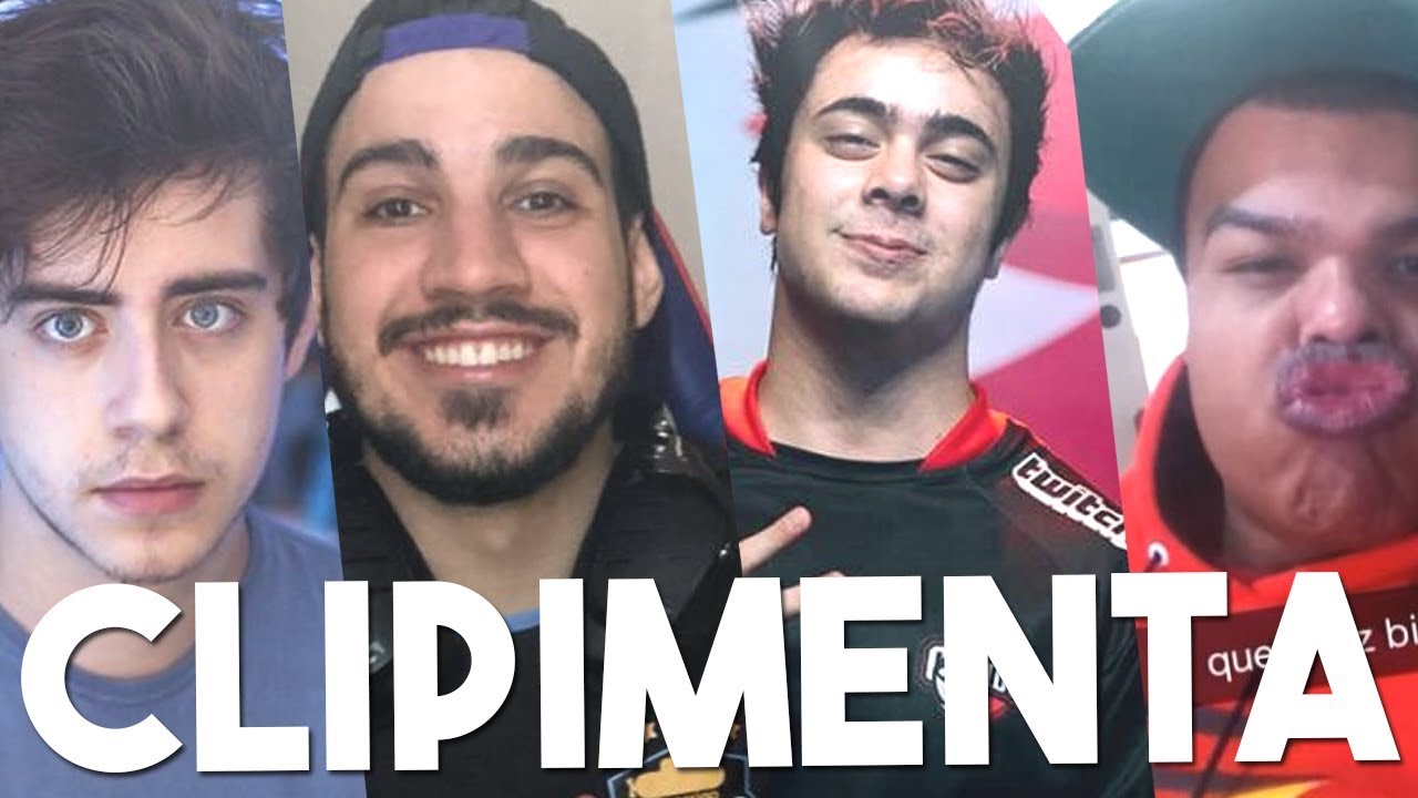 LEAGUE OF LEGENDS BATTLE ROYALE? (CLIPIMENTA)