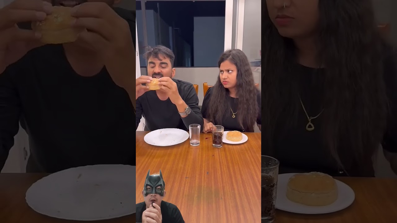 Tuangin soda ke gelas ⁉️#shorts#funny #trending