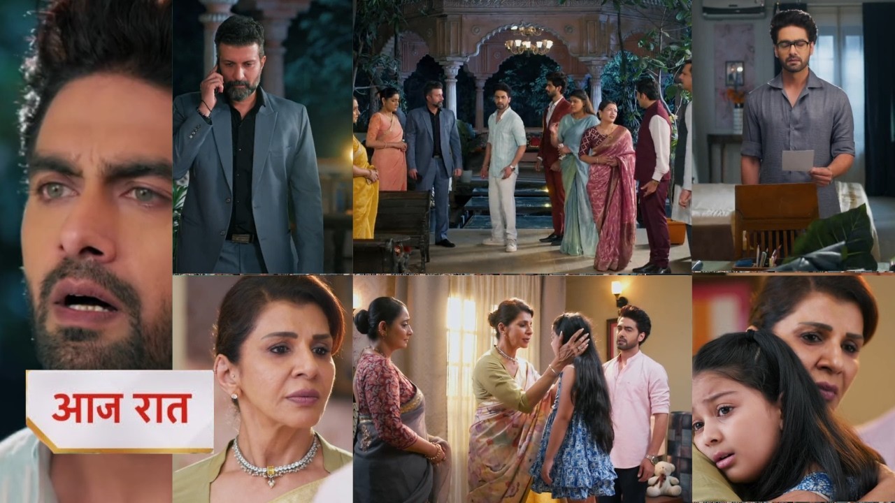 Yeh Rishta Kya Kehlata Hai Today NEW PROMO 15 February 2026 - Abhira missing