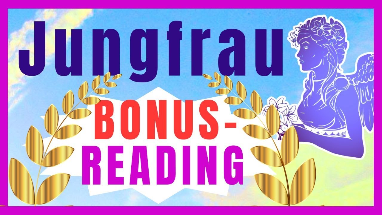 JUNGFRAU ♍️ ‼️TÄUSCHUNGSGEFAHR‼️⭐️ DEIN EXTRA READING ⭐️ ‼️ 2025  | Orakel | Tarot | Kartenlegung