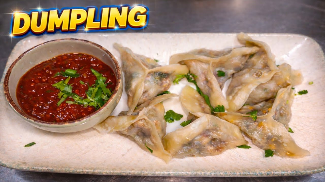 Momos: More Than a Dumpling