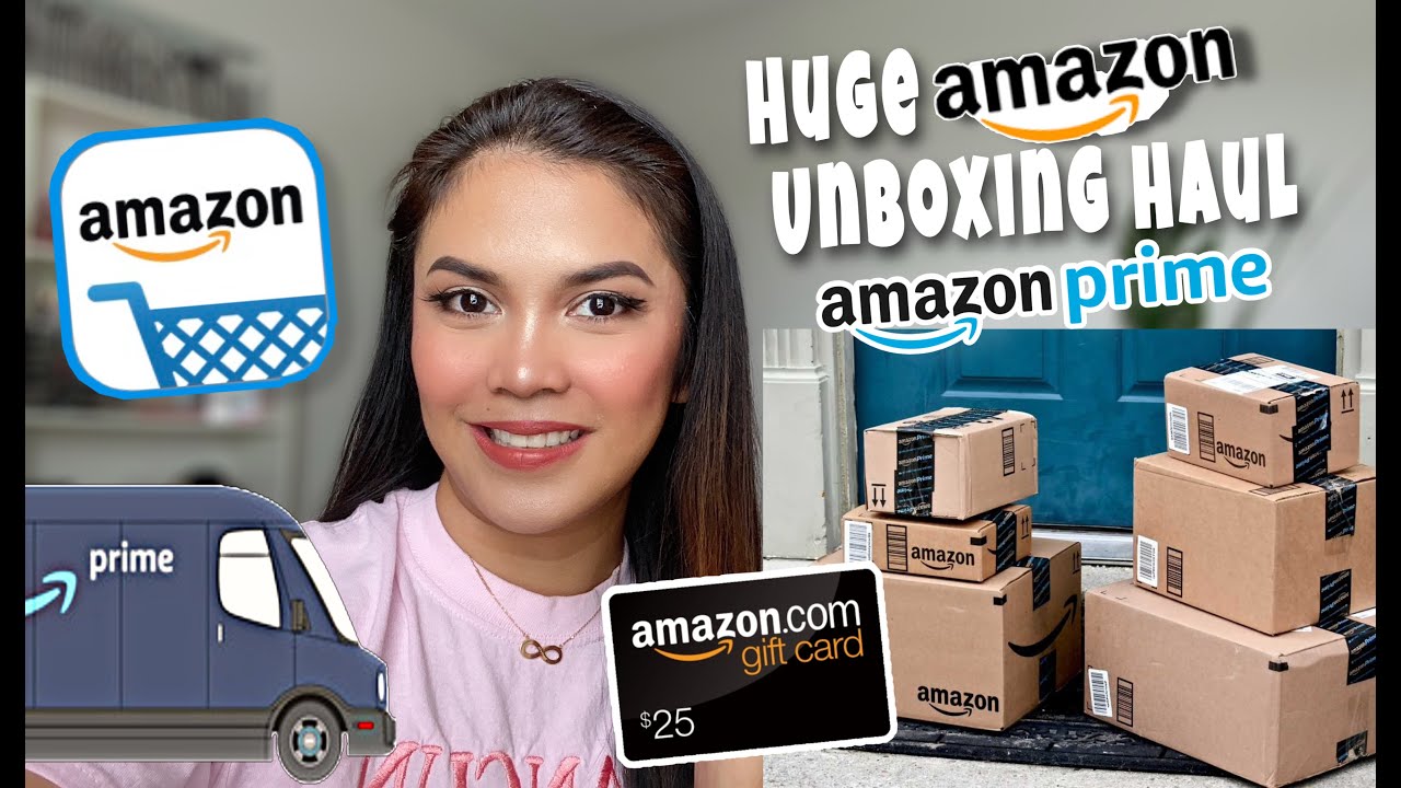 Huge Amazon Unboxing 2021 -Part 2 | PRIME DAY SALE