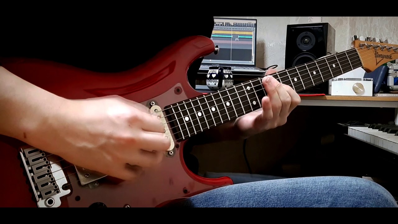 Jack-the-ripper◆/有形ランペイジ [Guitar cover]