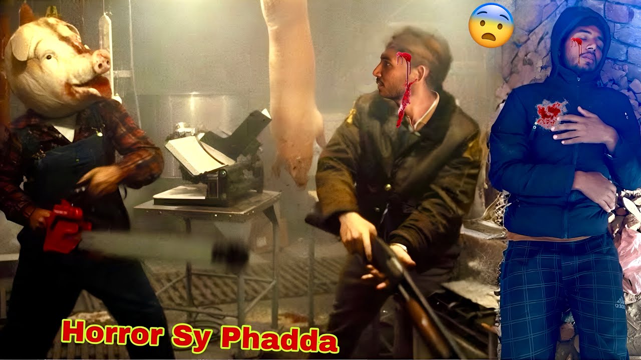 Horror l Jinn l Sy Phadda Ho Gya