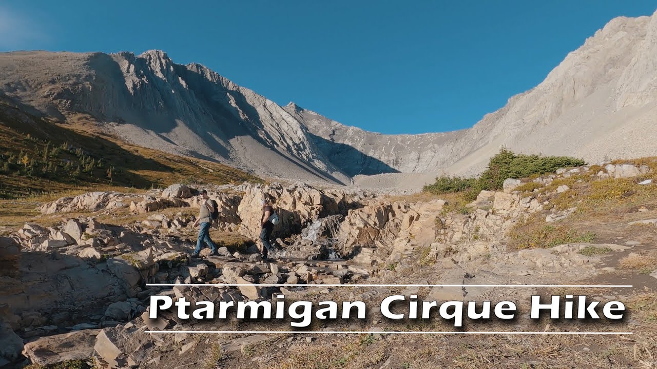 Ptarmigan Cirque Hike in Kananaskis | Journey Alberta