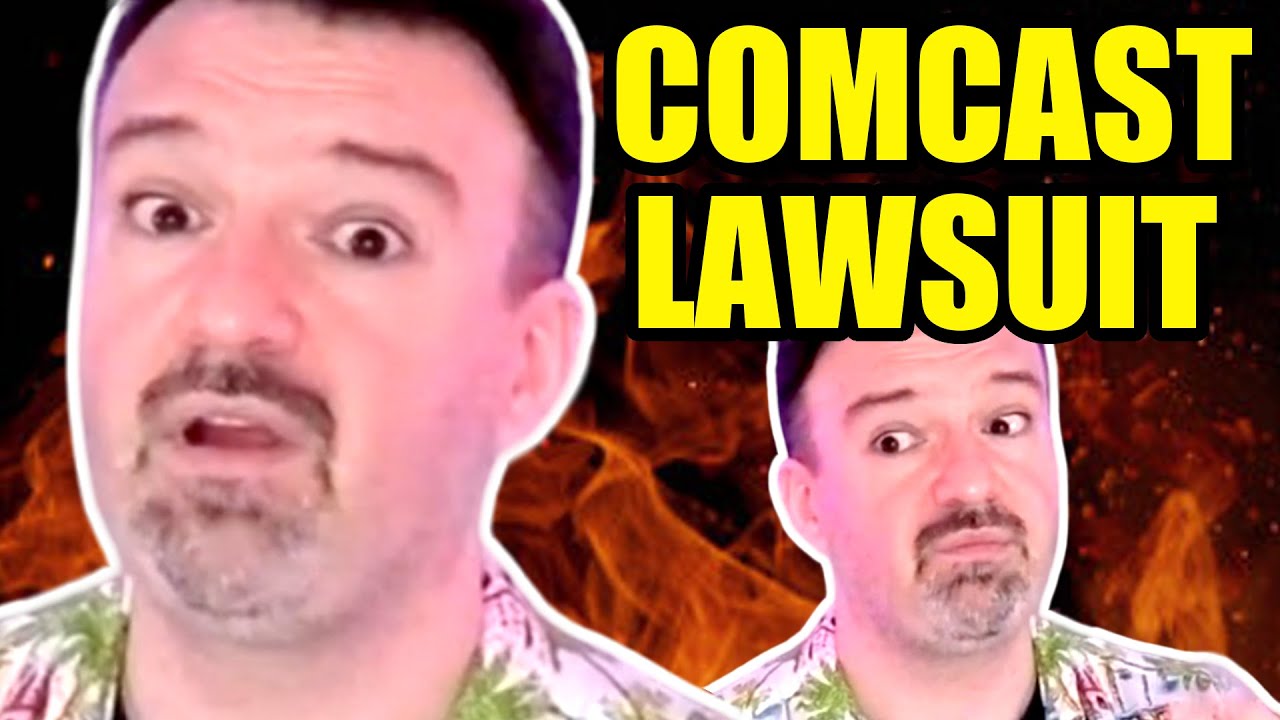 DSP СОВЕРШЕННО СОШЁЛ С РАЗУМА! Грозится подать в суд на COMCAST за перебои с интернетом — краткое...