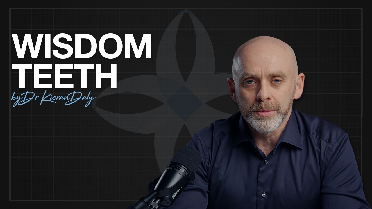 Wisdom teeth | Orthodontics by Dr. Kieran Daly