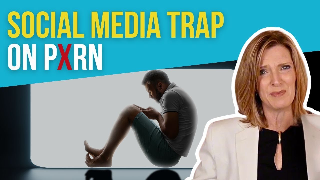 How Social Media is Worsening Your Porn Addiction &mdash; Dr. Trish Leigh
