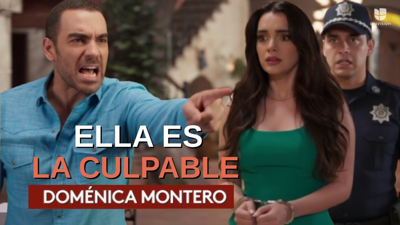 Luis Fernando descubre que Kiara acabó con su hijo | Capítulo 34 35 AVANCE | Doménica Montero RESUME