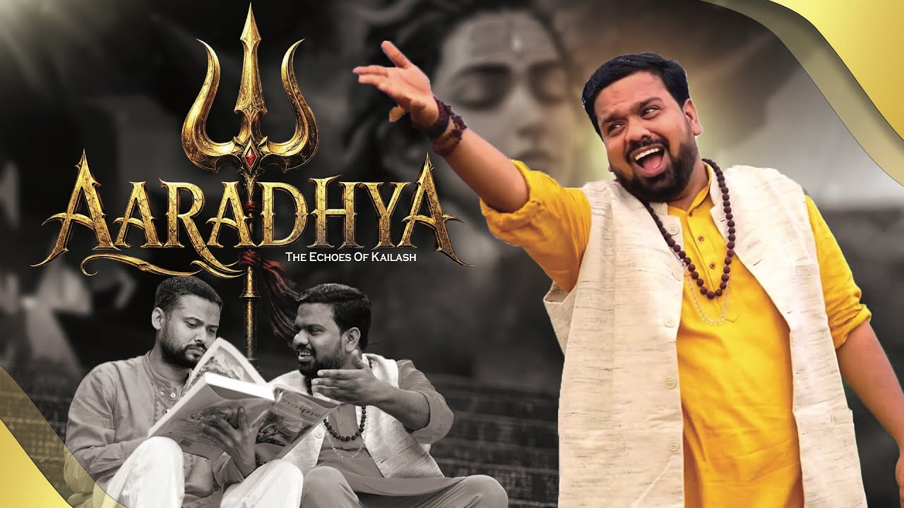 Aaradhya:The Echoes Of Kailash||Mohit,Harsh,Pranav,Saketh|| Shiva bhajan, Bholenath Song||Baidyanath