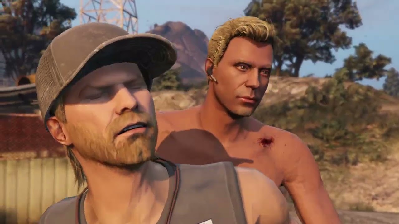 GTA Online  Most Wanted Bounty #5 - Leroy O´ Neil