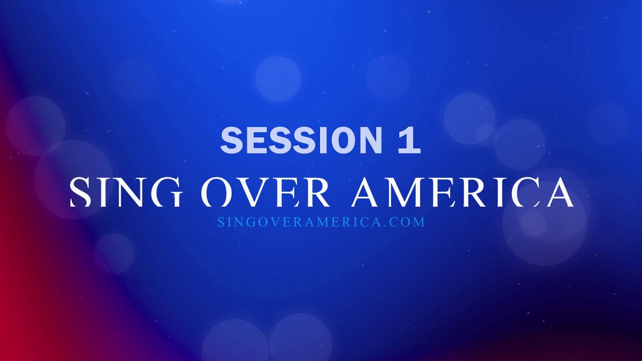Sing Over America 2024 - Session 1
