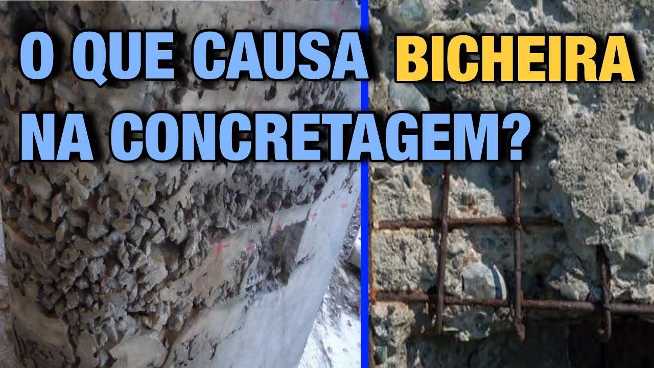 Evite BICHEIRAS na sua OBRA