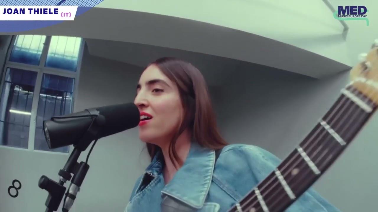 Music Europe Day 2022 : Joan Thiele
