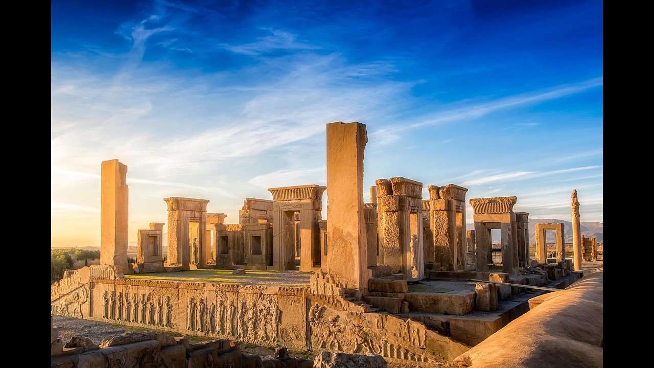Beautiful Scenic Iran #travel #iran #scenicviews #tourism #scenery #chillmusic #middleeast