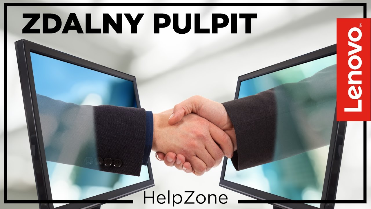 Zdalny pulpit - HelpZone #34