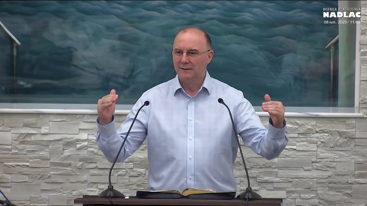 Virgil Neagu - Efectele prezenței Duhului Sfânt