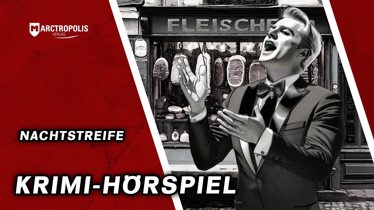 DDR-Krimi 👂 Nachtstreife 🔍 von Peter Gauglitz