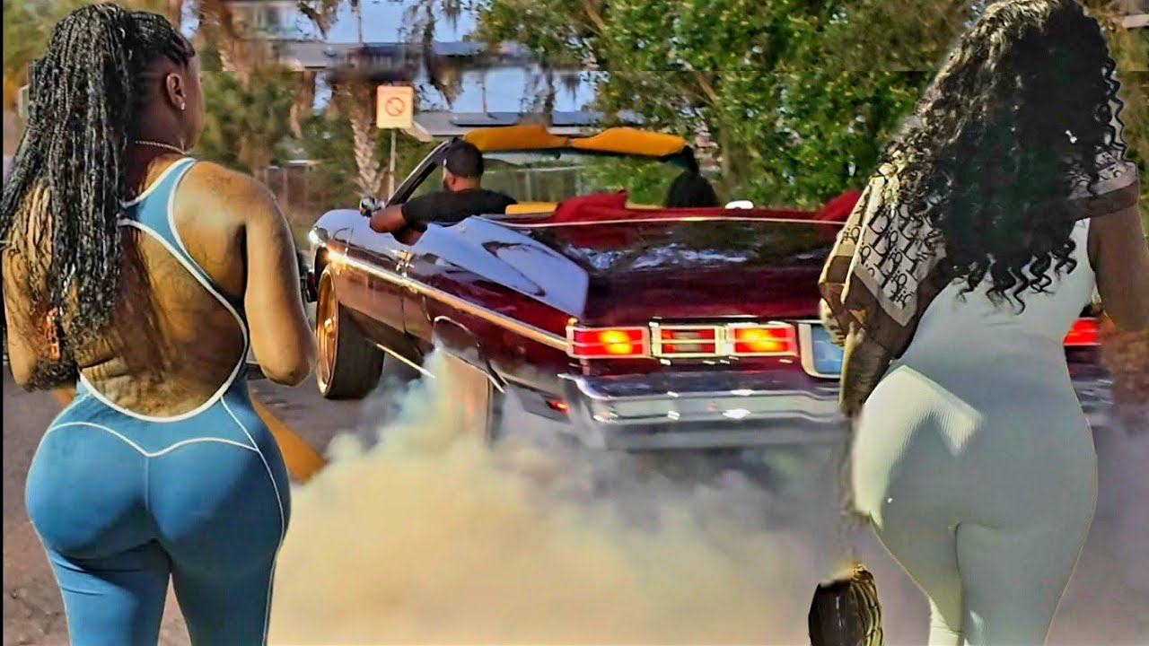 HAINES CITY MLK 2026 BLOCK PARTY POLK COUNTY, FLORIDA  BIG RIMS / CUSTOM CARS / VIBIN / AMAZING WHIP