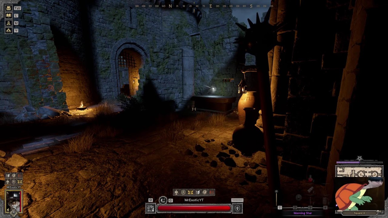 Paladin Is SURELY Back now | Cleric Dark And Darker LIVE