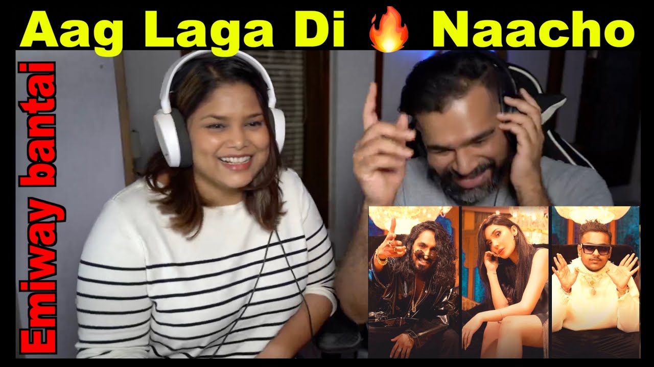 PAANI MAI Reaction | Emiway Bantai | Swaalina | Young Galib | The S2 Life