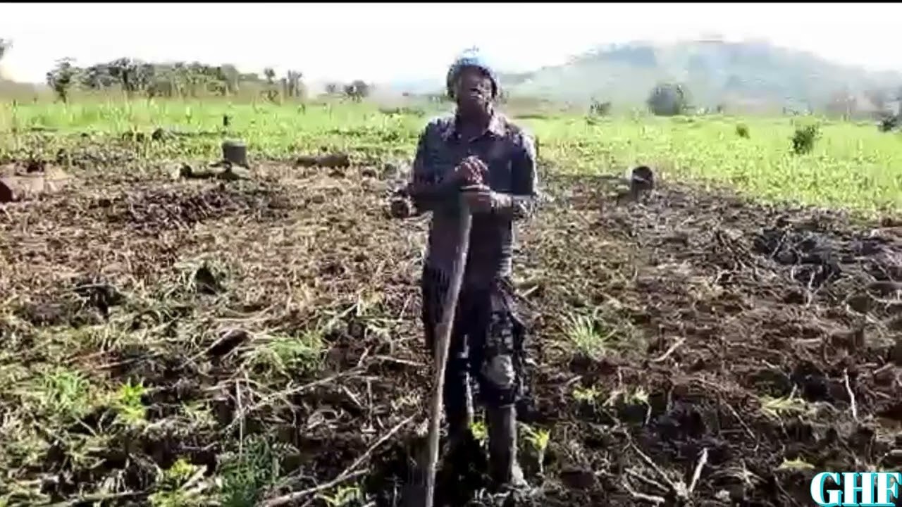 HAKUNA KILIMO BILA MKULIMA
