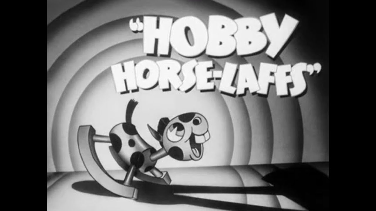 Looney Tunes - Hobby Horse-Laffs (1942) Warner Bros