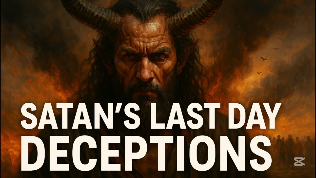 🔥 The Devil&rsquo;s Final Tricks | End-Time Deceptions Exposed