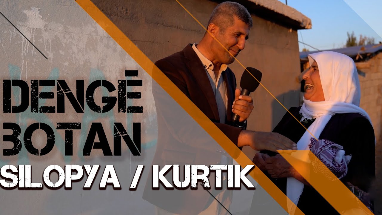 DENGÊ BOTAN -KURTIK / SILOPYA