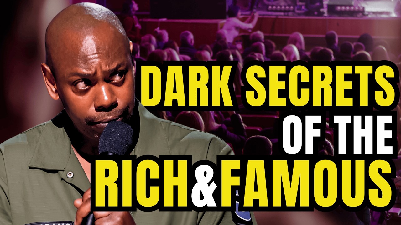 The Dark Secrets of the Rich and Famous | Dave Chappelle Comedy Special