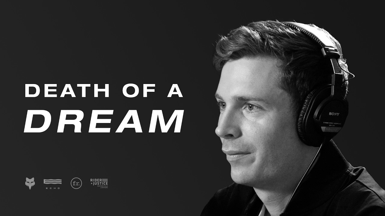 Adam Cianciarulo — Broken Dreams and Silver Linings