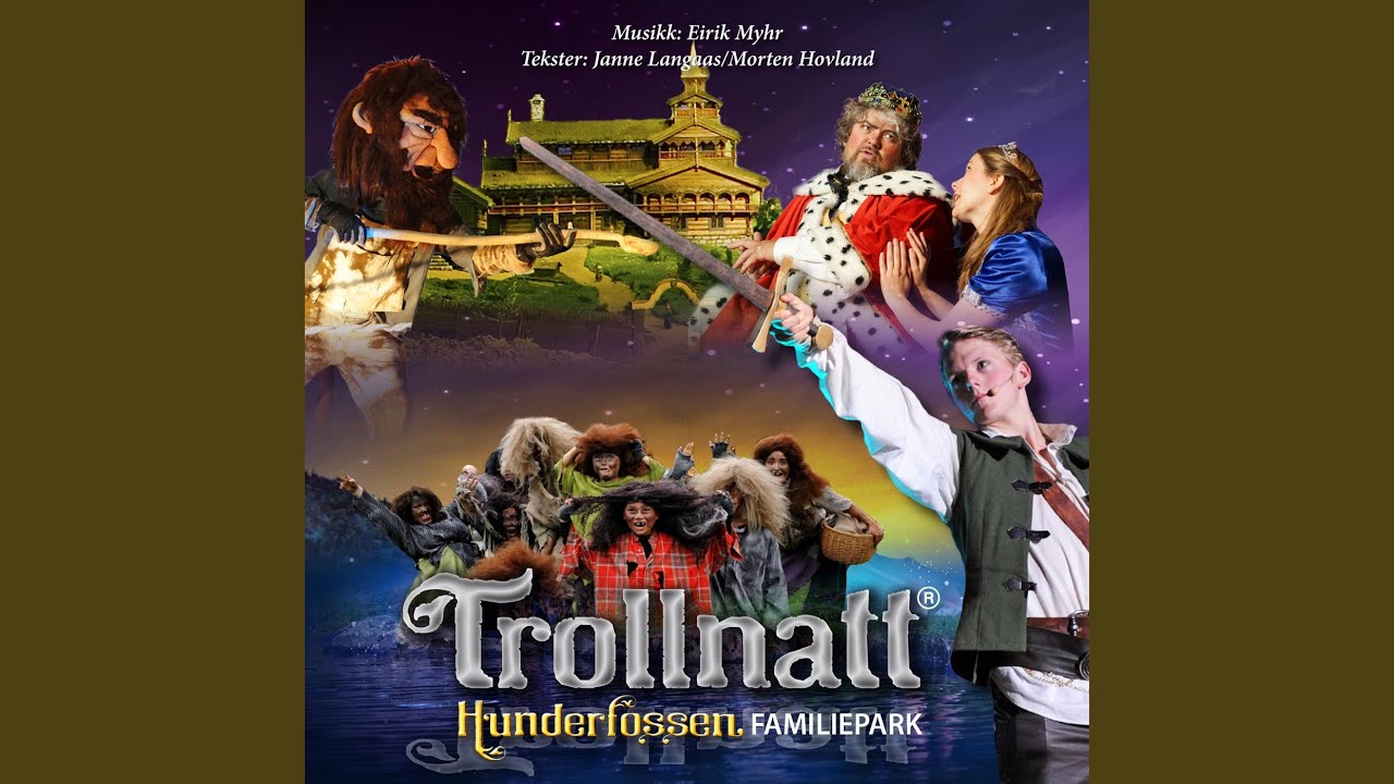 Trolletrill, trolletrall