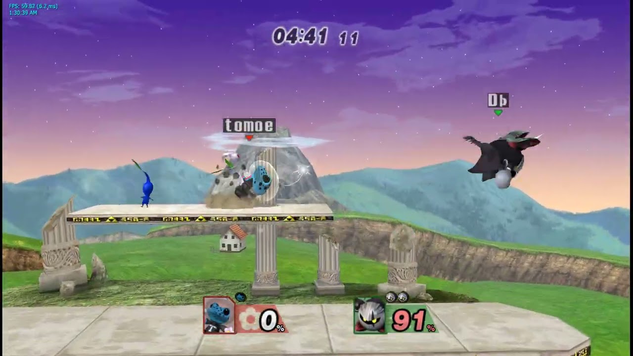 Deep Space Tussle Division 1 Losers Round 1 C# Vs  sfy bees