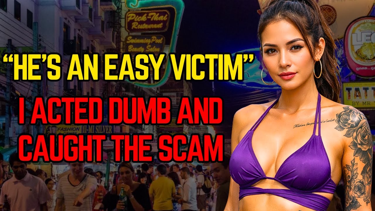 I Acted like a Dumb Expat and Caught The Thai Masseuse’s Scam
