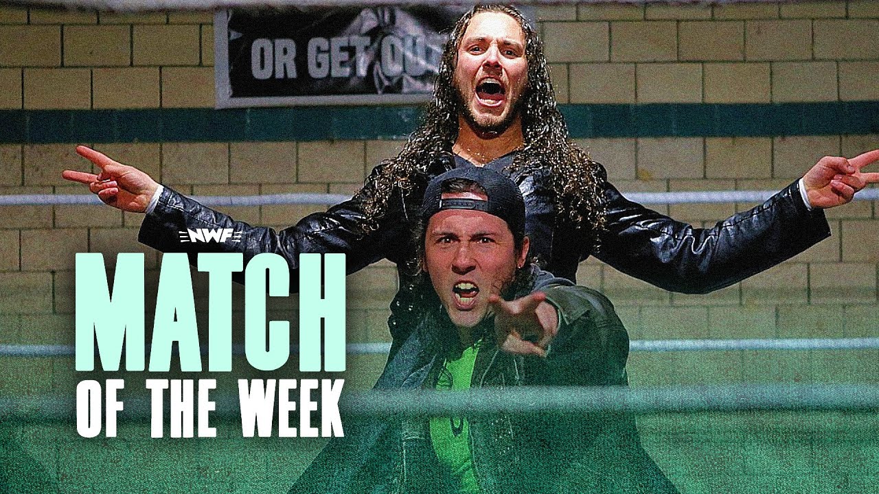 Gruesome Twosome vs. AJ Vest & Beck Reeves | NWF Match Of The Week