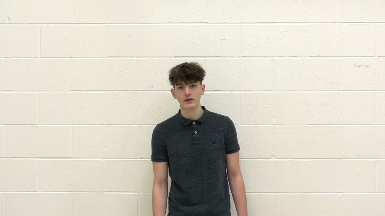 Jameson Turner Vocal Audition