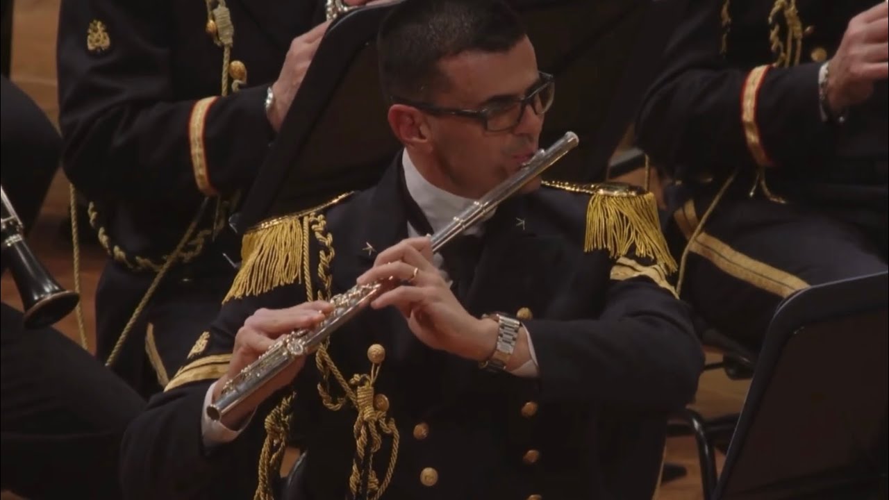 Cavalleria Rusticana -Intermezzo- Flute solo