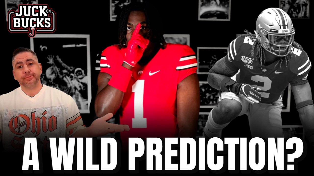 5 star Khary Wilder's scary SR. film. The best incoming since Chase Young?