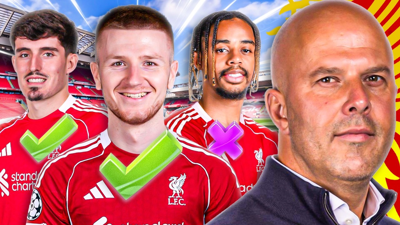 Picking The PERFECT Signings For Liverpool This Summer!