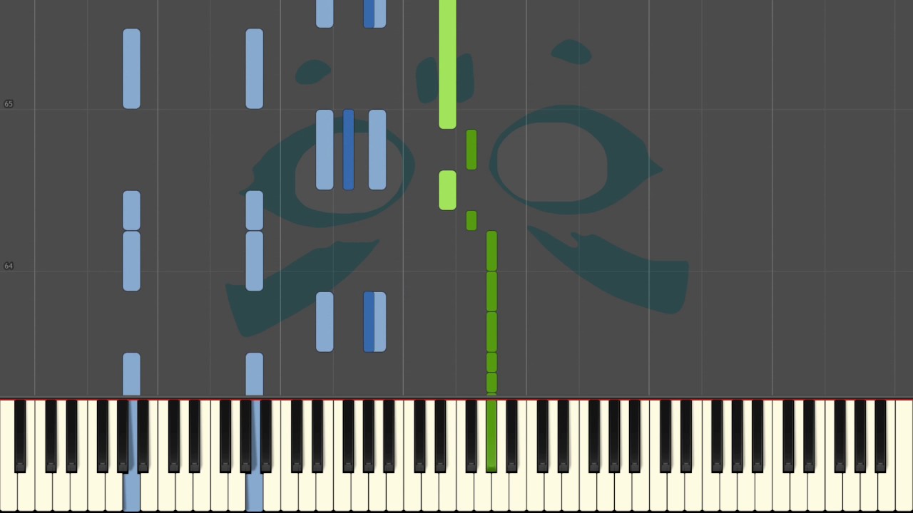 Puppet & Murtagh - Killing Giants (feat. Richard Caddock) Piano Remake