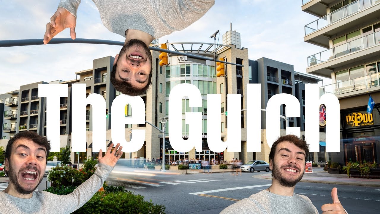 LIVING IN THE GULCH NASHVILLE: What You NEED to Know Before Moving!