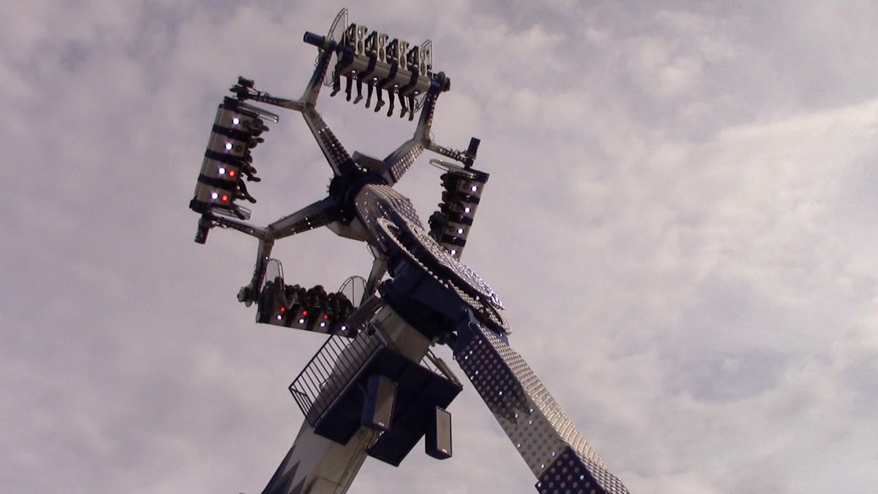 Manège Gravity - Off Ride 2020