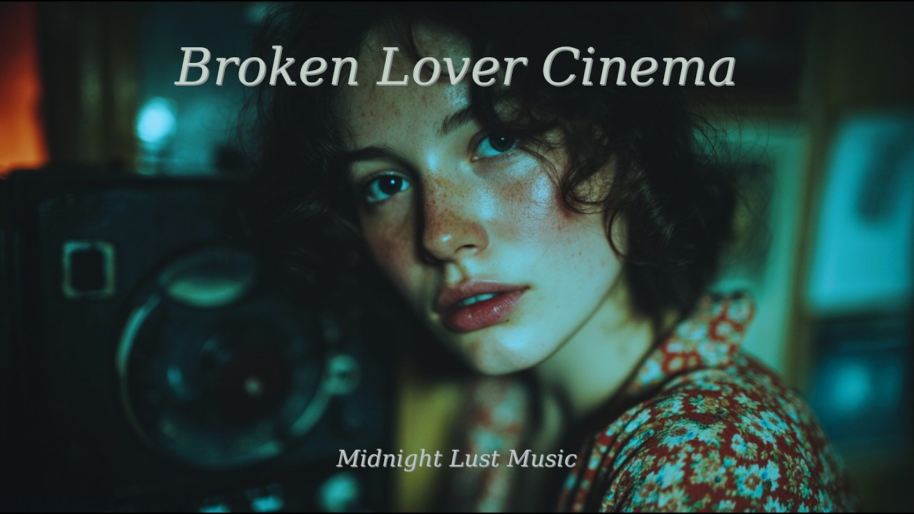 Midnight Lust Music — Broken Love Cinema | A Cinematic Soundtrack of a Shattered Soul