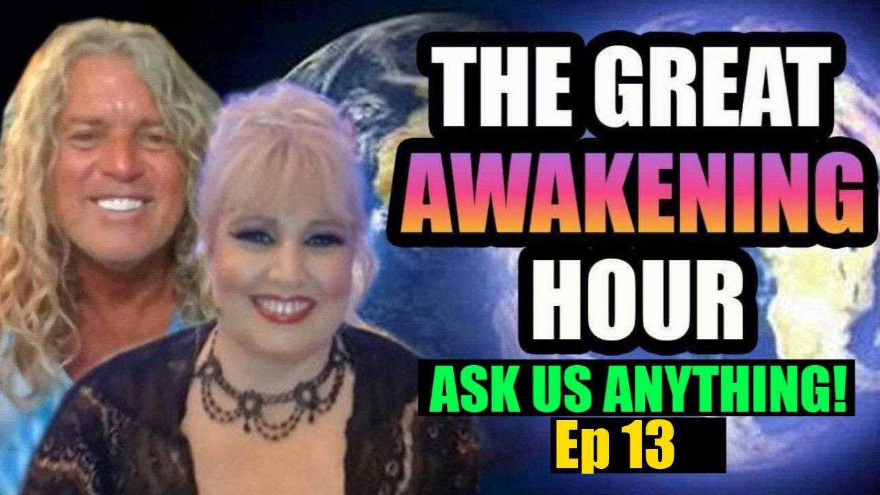 The In5D GREAT AWAKENING Hour FEB 17, 2026 - Ask Us Anything!