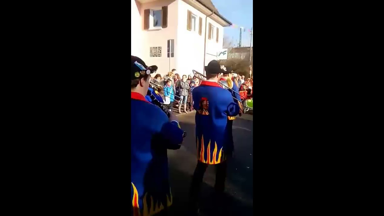 Umzug Denzlingen 2017