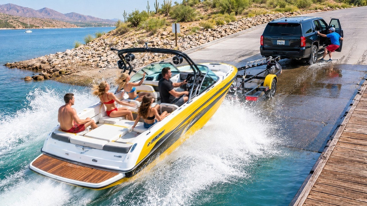 Expensive Boat Fails Caught On Camera - Best of Compilation!