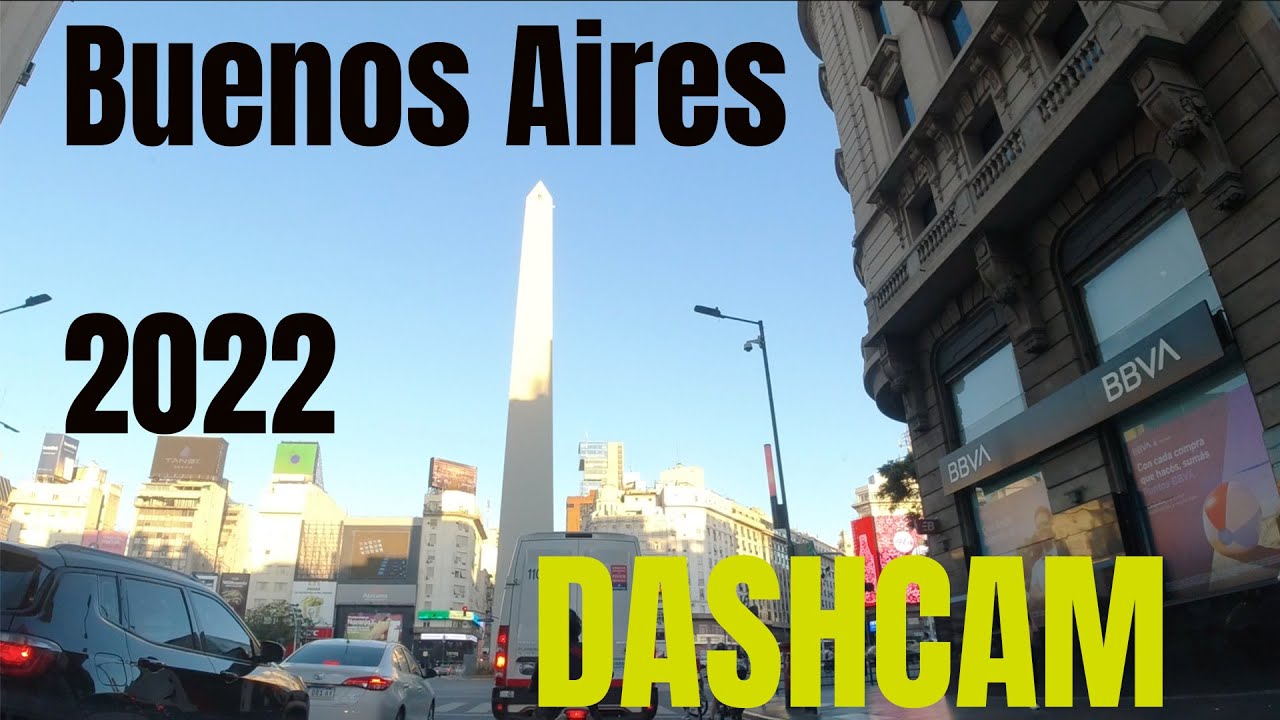 BUENOS AIRES - Summer Drive