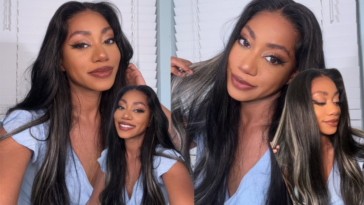 Peekaboo Blond 6 x 4 Lace Install + Review! Ft. Soul Lady Hair