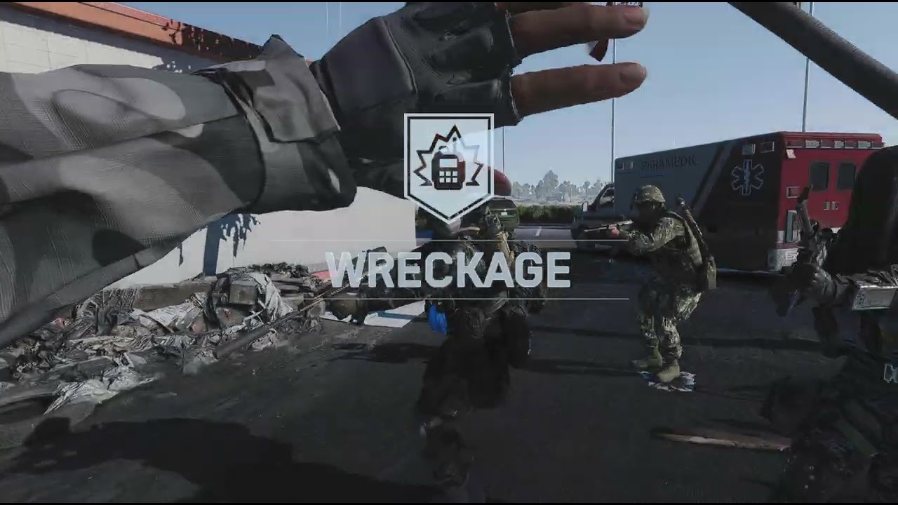 BATTLEFIELD 6 GAUNTLET DUB w/ FPSTACTICS, KEVMIGHTY & AYEYOP 11/17/2025